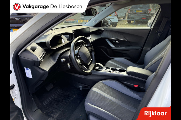 Peugeot e-2008 EV Allure 50 kWh 3fase/navi/camera/apple carplay/stoelverw/cruisec