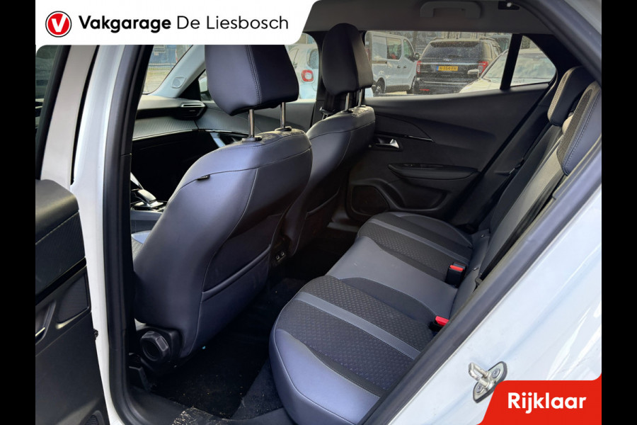 Peugeot e-2008 EV Allure 50 kWh 3fase/navi/camera/apple carplay/stoelverw/cruisec