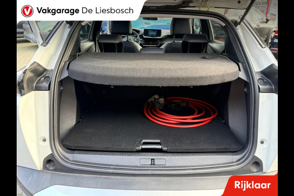 Peugeot e-2008 EV Allure 50 kWh 3fase/navi/camera/apple carplay/stoelverw/cruisec