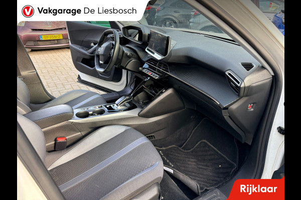 Peugeot e-2008 EV Allure 50 kWh 3fase/navi/camera/apple carplay/stoelverw/cruisec