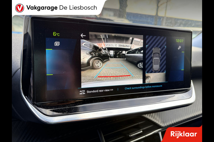 Peugeot e-2008 EV Allure 50 kWh 3fase/navi/camera/apple carplay/stoelverw/cruisec