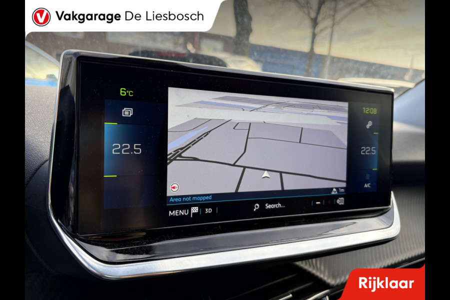 Peugeot e-2008 EV Allure 50 kWh 3fase/navi/camera/apple carplay/stoelverw/cruisec