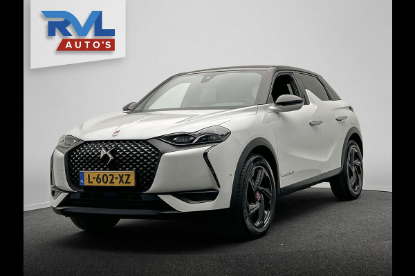 DS DS 3 Crossback 1.2 PureTech Performance Line | Trekhaak | Rondomzicht/Camera | Origineel NL