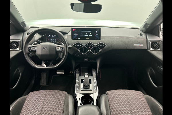 DS DS 3 Crossback 1.2 PureTech Performance Line | Trekhaak | Rondomzicht/Camera | Origineel NL