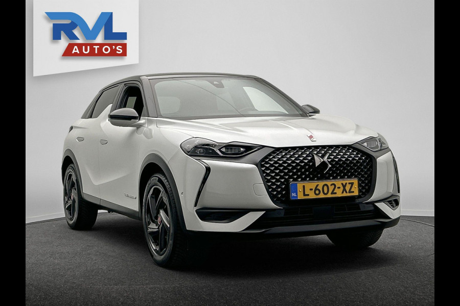 DS DS 3 Crossback 1.2 PureTech Performance Line | Trekhaak | Rondomzicht/Camera | Origineel NL
