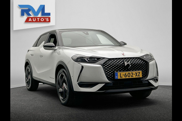 DS DS 3 Crossback 1.2 PureTech Performance Line | Trekhaak | Rondomzicht/Camera | Origineel NL