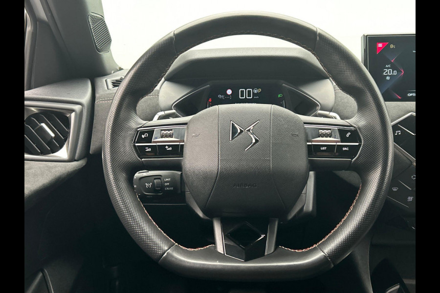 DS DS 3 Crossback 1.2 PureTech Performance Line | Trekhaak | Rondomzicht/Camera | Origineel NL