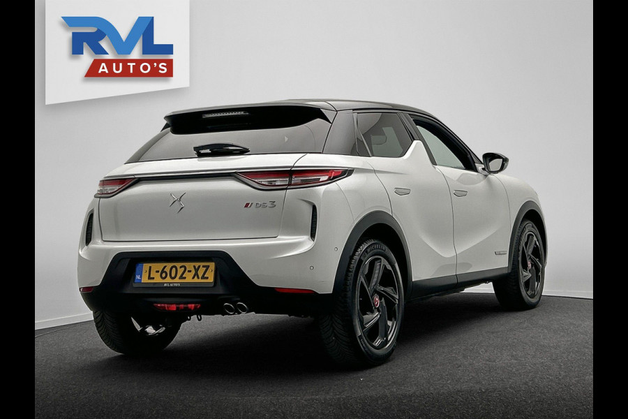 DS DS 3 Crossback 1.2 PureTech Performance Line | Trekhaak | Rondomzicht/Camera | Origineel NL