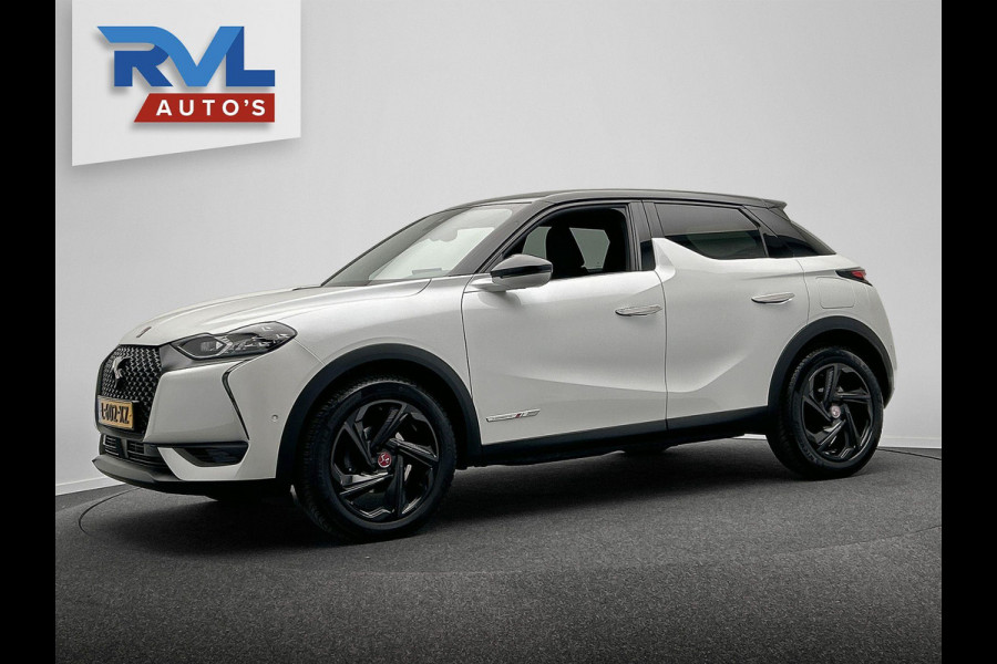 DS DS 3 Crossback 1.2 PureTech Performance Line | Trekhaak | Rondomzicht/Camera | Origineel NL