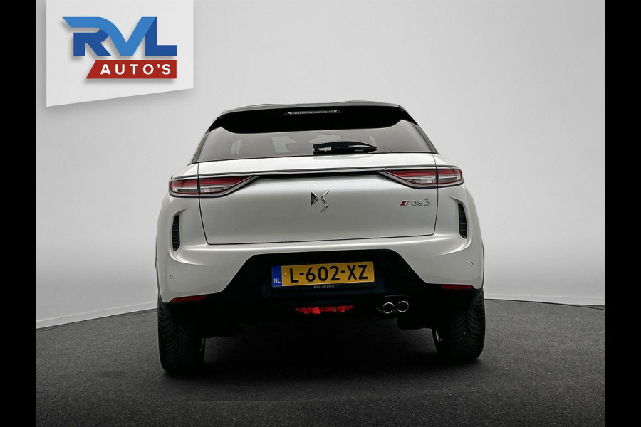DS DS 3 Crossback 1.2 PureTech Performance Line | Trekhaak | Rondomzicht/Camera | Origineel NL