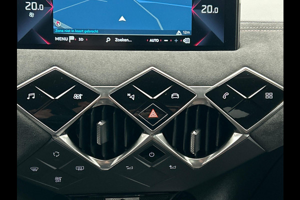 DS DS 3 Crossback 1.2 PureTech Performance Line | Trekhaak | Rondomzicht/Camera | Origineel NL