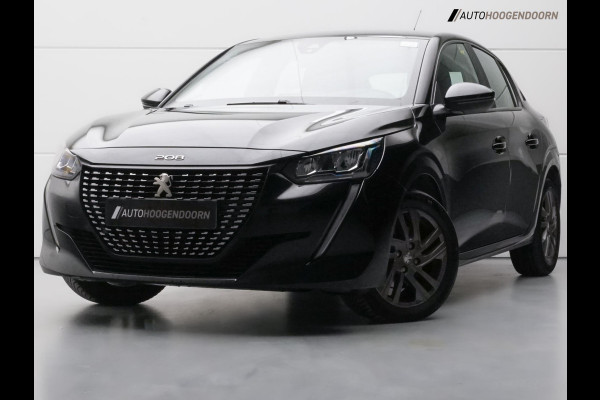 Peugeot 208 1.2 PureTech Active Pack Sport 100pk (LED,AUTOMAAT,PARKEERSENSOREN,CRUISE,APPLE CARPLAY,LM-VELGEN,CLIMATE,NIEUWE APK)