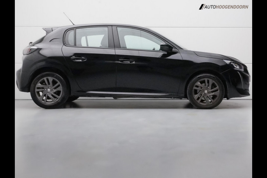 Peugeot 208 1.2 PureTech Active Pack Sport 100pk (LED,AUTOMAAT,PARKEERSENSOREN,CRUISE,APPLE CARPLAY,LM-VELGEN,CLIMATE,NIEUWE APK)