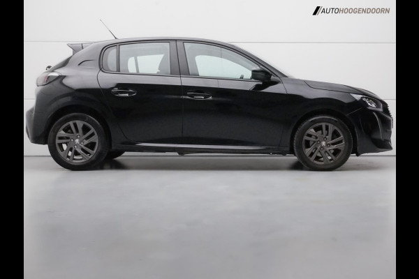 Peugeot 208 1.2 PureTech Active Pack Sport 100pk (LED,AUTOMAAT,PARKEERSENSOREN,CRUISE,APPLE CARPLAY,LM-VELGEN,CLIMATE,NIEUWE APK)