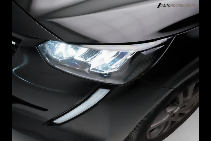 Peugeot 208 1.2 PureTech Active Pack Sport 100pk (LED,AUTOMAAT,PARKEERSENSOREN,CRUISE,APPLE CARPLAY,LM-VELGEN,CLIMATE,NIEUWE APK)