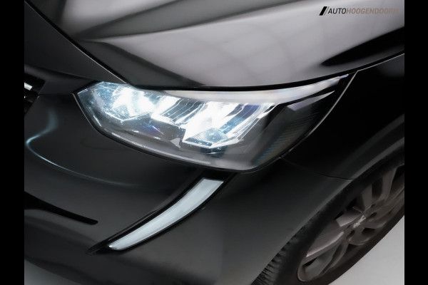 Peugeot 208 1.2 PureTech Active Pack Sport 100pk (LED,AUTOMAAT,PARKEERSENSOREN,CRUISE,APPLE CARPLAY,LM-VELGEN,CLIMATE,NIEUWE APK)