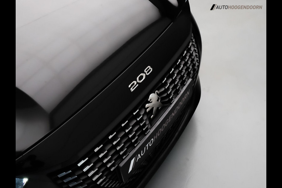 Peugeot 208 1.2 PureTech Active Pack Sport 100pk (LED,AUTOMAAT,PARKEERSENSOREN,CRUISE,APPLE CARPLAY,LM-VELGEN,CLIMATE,NIEUWE APK)