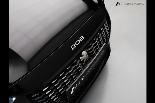 Peugeot 208 1.2 PureTech Active Pack Sport 100pk (LED,AUTOMAAT,PARKEERSENSOREN,CRUISE,APPLE CARPLAY,LM-VELGEN,CLIMATE,NIEUWE APK)