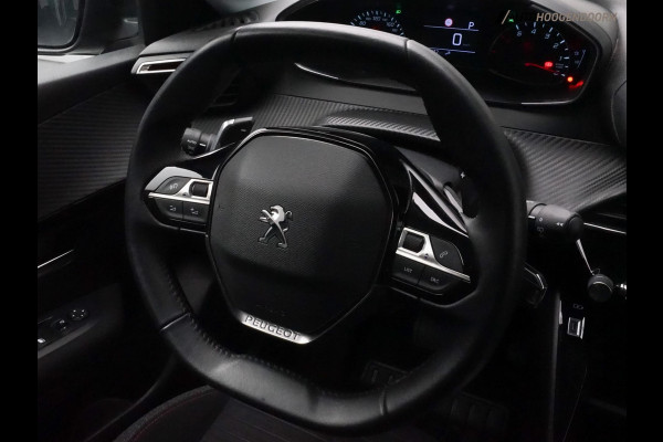 Peugeot 208 1.2 PureTech Active Pack Sport 100pk (LED,AUTOMAAT,PARKEERSENSOREN,CRUISE,APPLE CARPLAY,LM-VELGEN,CLIMATE,NIEUWE APK)