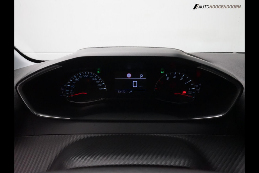 Peugeot 208 1.2 PureTech Active Pack Sport 100pk (LED,AUTOMAAT,PARKEERSENSOREN,CRUISE,APPLE CARPLAY,LM-VELGEN,CLIMATE,NIEUWE APK)