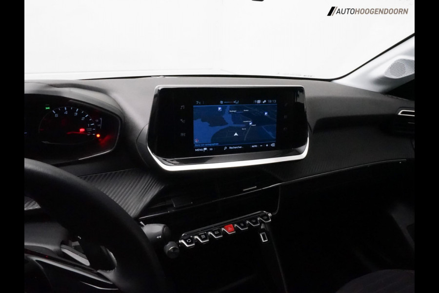Peugeot 208 1.2 PureTech Active Pack Sport 100pk (LED,AUTOMAAT,PARKEERSENSOREN,CRUISE,APPLE CARPLAY,LM-VELGEN,CLIMATE,NIEUWE APK)