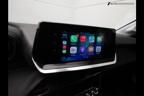 Peugeot 208 1.2 PureTech Active Pack Sport 100pk (LED,AUTOMAAT,PARKEERSENSOREN,CRUISE,APPLE CARPLAY,LM-VELGEN,CLIMATE,NIEUWE APK)
