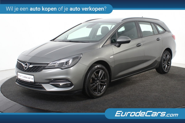 Opel Astra Sports Tourer *1ste Eigenaar*Navigatie*Trekhaak* 1.2 Edition