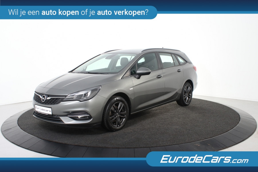 Opel Astra Sports Tourer *1ste Eigenaar*Navigatie*Trekhaak* 1.2 Edition