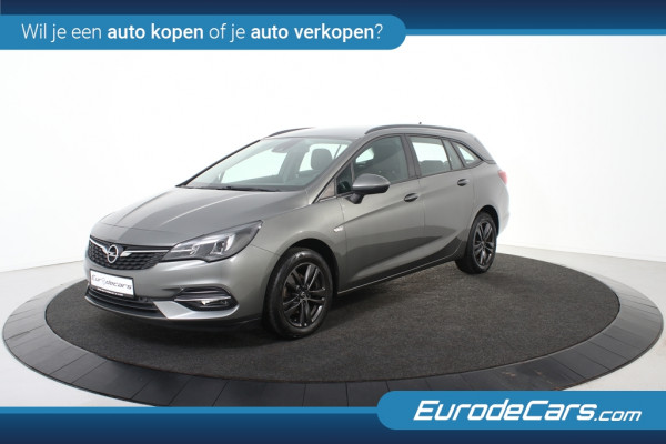 Opel Astra Sports Tourer *1ste Eigenaar*Navigatie*Trekhaak* 1.2 Edition