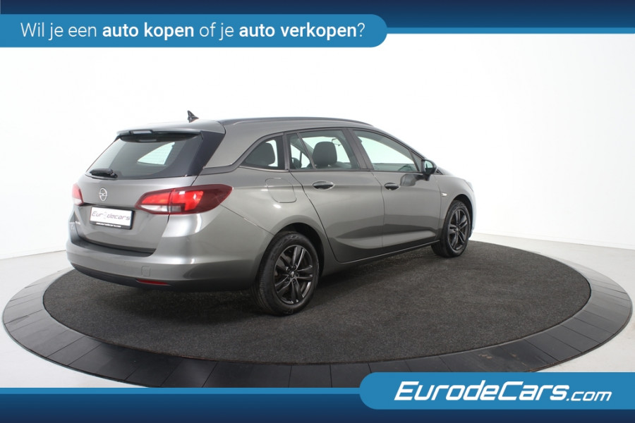 Opel Astra Sports Tourer *1ste Eigenaar*Navigatie*Trekhaak* 1.2 Edition