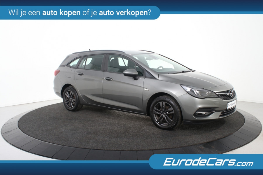Opel Astra Sports Tourer *1ste Eigenaar*Navigatie*Trekhaak* 1.2 Edition