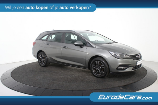 Opel Astra Sports Tourer *1ste Eigenaar*Navigatie*Trekhaak* 1.2 Edition