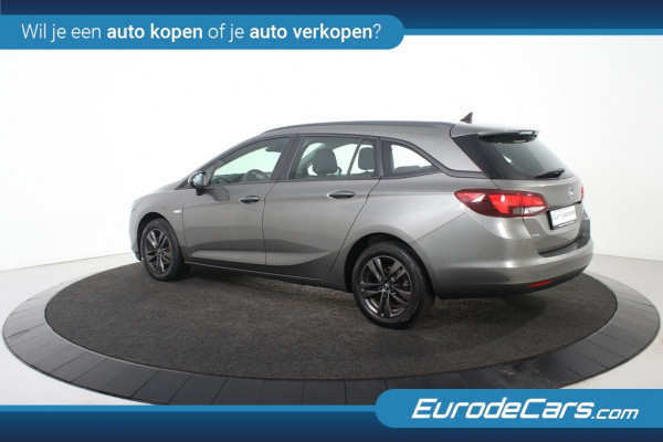 Opel Astra Sports Tourer *1ste Eigenaar*Navigatie*Trekhaak* 1.2 Edition