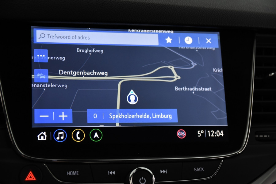 Opel Astra Sports Tourer *1ste Eigenaar*Navigatie*Trekhaak* 1.2 Edition