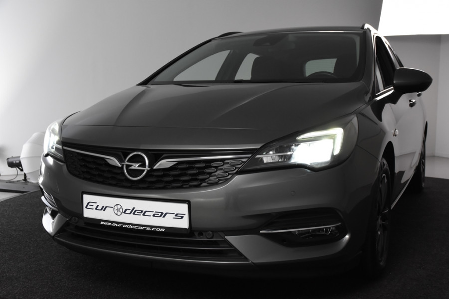 Opel Astra Sports Tourer *1ste Eigenaar*Navigatie*Trekhaak* 1.2 Edition