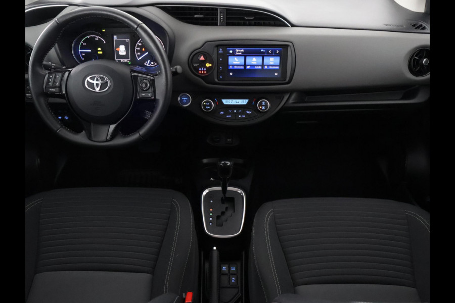 Toyota Yaris 1.5 Hybrid Dynamic Bi-Tone | Apple Carplay & AndroidAUTO | Camera | Lichtmetalen velgen |