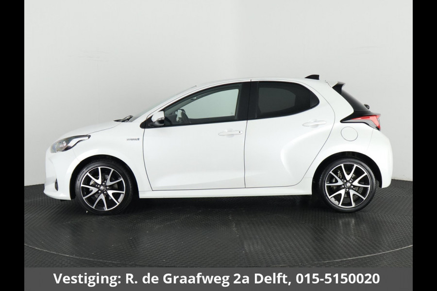 Toyota Yaris 1.5 Hybrid Dynamic Sport | Apple Carplay & AndroidAUTO | Camera | Adaptieve Cruise Control |
