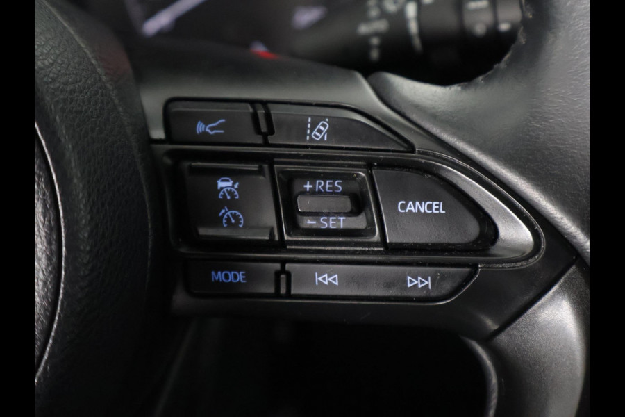 Toyota Yaris 1.5 Hybrid Dynamic Sport | Apple Carplay & AndroidAUTO | Camera | Adaptieve Cruise Control |