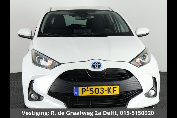 Toyota Yaris 1.5 Hybrid Dynamic Sport | Apple Carplay & AndroidAUTO | Camera | Adaptieve Cruise Control |