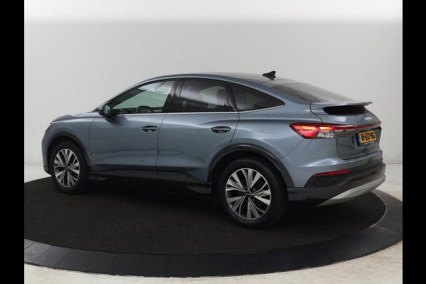 Audi Q4 Sportback e-tron 40 Launch Edition Advanced 77 kWh | Stoelverwarming | Adaptive cruise | Camera | SONOS Sound | Matrix LED | Carplay | Navigatie | Virtual Cockpit | Sportstoelen