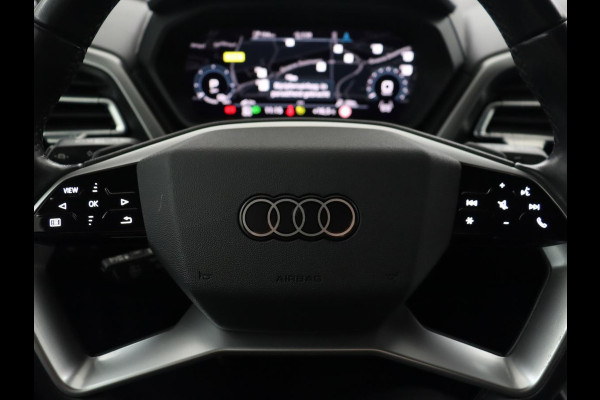 Audi Q4 Sportback e-tron 40 Launch Edition Advanced 77 kWh | Stoelverwarming | Adaptive cruise | Camera | SONOS Sound | Matrix LED | Carplay | Navigatie | Virtual Cockpit | Sportstoelen