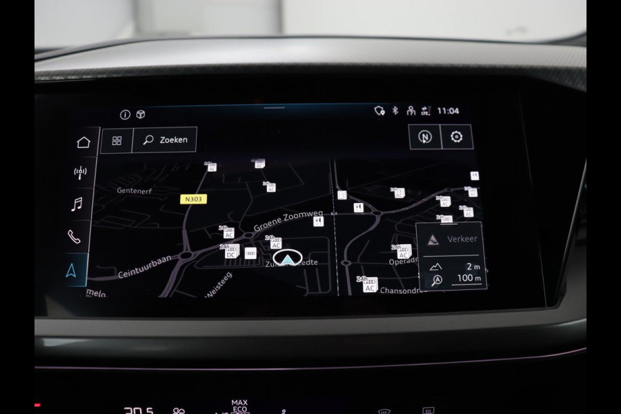 Audi Q4 Sportback e-tron 40 Launch Edition Advanced 77 kWh | Stoelverwarming | Adaptive cruise | Camera | SONOS Sound | Matrix LED | Carplay | Navigatie | Virtual Cockpit | Sportstoelen