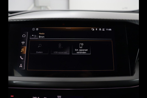 Audi Q4 Sportback e-tron 40 Launch Edition Advanced 77 kWh | Stoelverwarming | Adaptive cruise | Camera | SONOS Sound | Matrix LED | Carplay | Navigatie | Virtual Cockpit | Sportstoelen