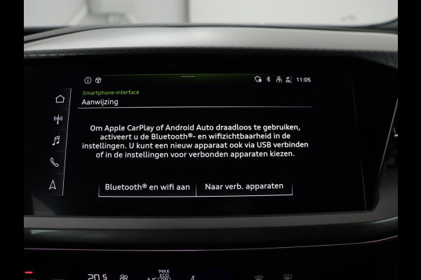 Audi Q4 Sportback e-tron 40 Launch Edition Advanced 77 kWh | Stoelverwarming | Adaptive cruise | Camera | SONOS Sound | Matrix LED | Carplay | Navigatie | Virtual Cockpit | Sportstoelen