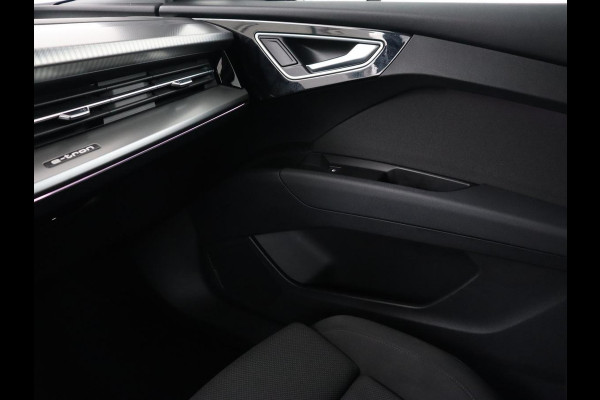 Audi Q4 Sportback e-tron 40 Launch Edition Advanced 77 kWh | Stoelverwarming | Adaptive cruise | Camera | SONOS Sound | Matrix LED | Carplay | Navigatie | Virtual Cockpit | Sportstoelen