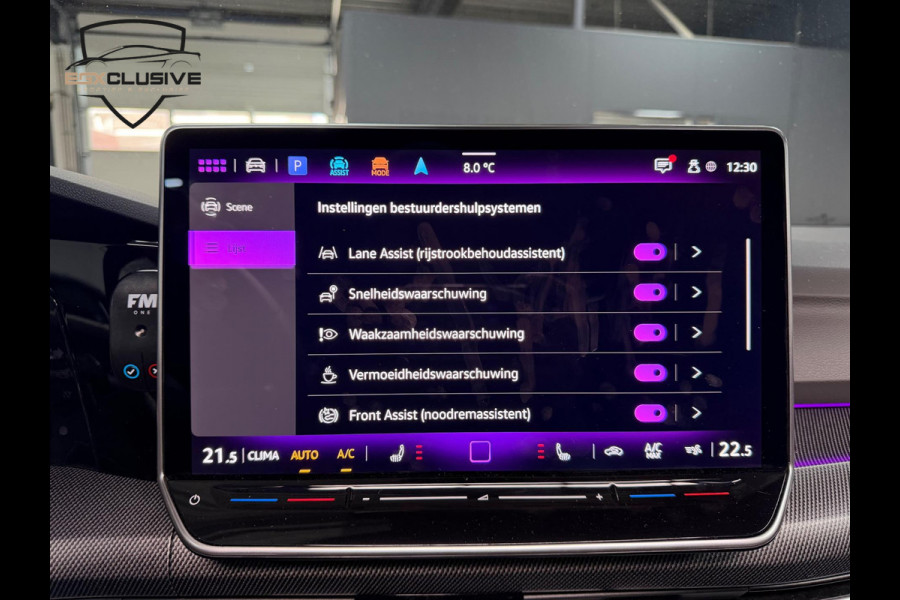 Volkswagen Golf 1.5 eTSI R-Line Edition Pano/Alcantara/Camera