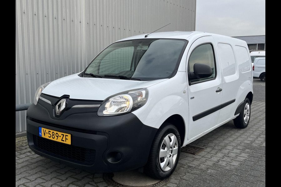 Renault Kangoo Z.E. Maxi*KOOPACCU*NAVI*TEL*A/C*CRUISE*PDC*