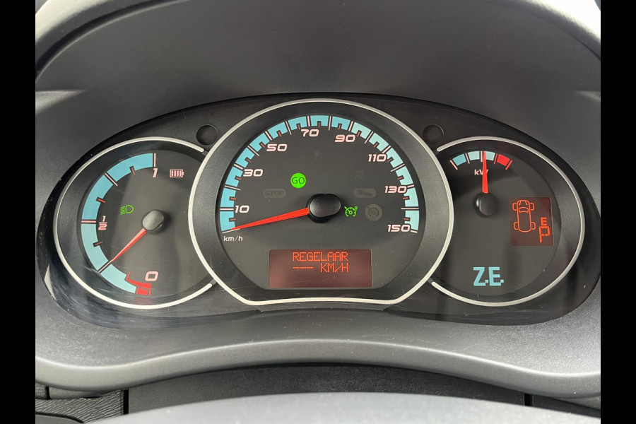 Renault Kangoo Z.E. Maxi*KOOPACCU*NAVI*TEL*A/C*CRUISE*PDC*