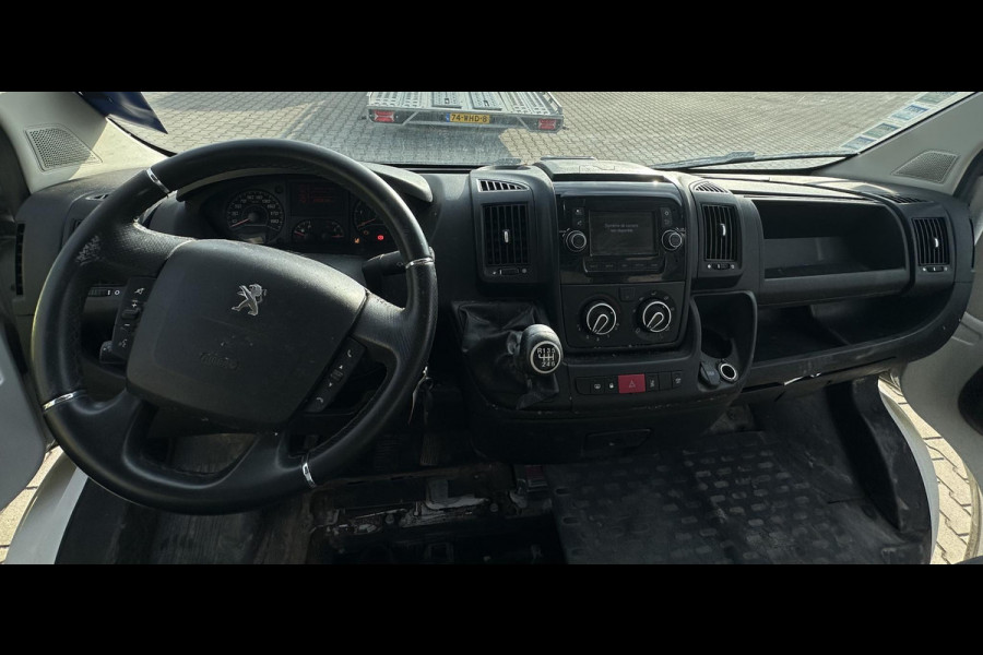 Peugeot Boxer 2.2 BlueHDi 140 L2H2 MOTOR NIET 100%