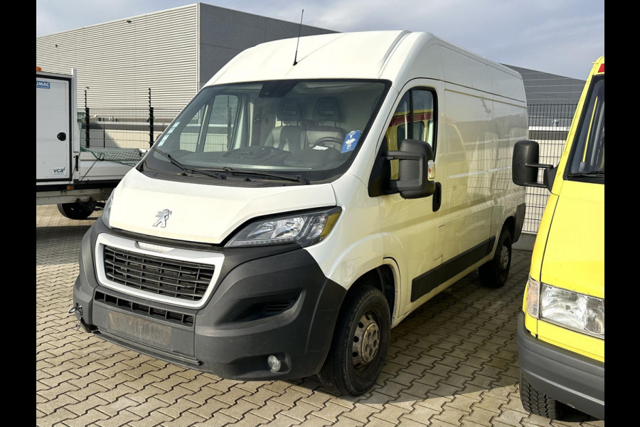 Peugeot Boxer 2.2 BlueHDi 140 L2H2 MOTOR NIET 100%